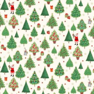 Christmas Merry 2481/Q Trees