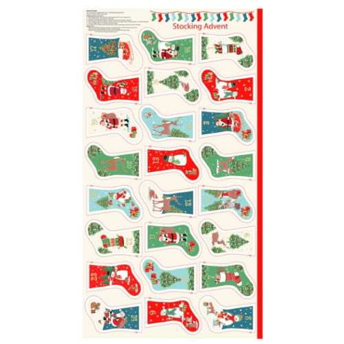 Advent Calendar Merry Mini-Stocking-2487-1