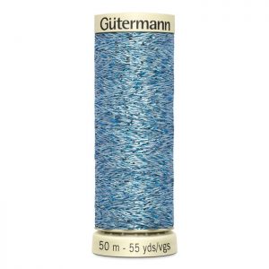 Gutermann Metallic Thread 2T50/143