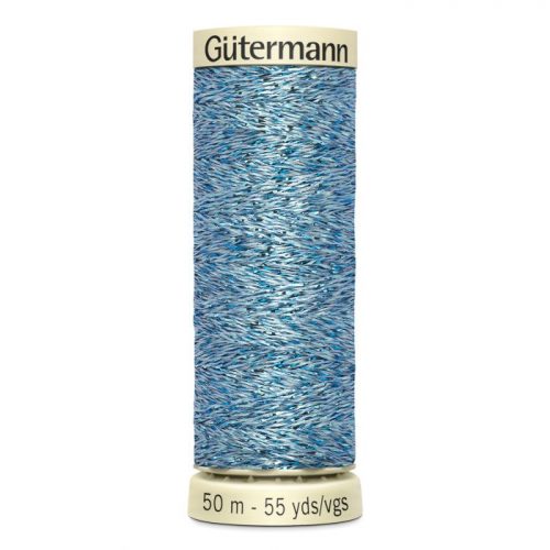 Gutermann Metallic Thread 2T50/143
