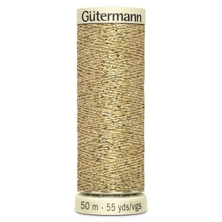Gutermann Metallic Thread 2T50/024