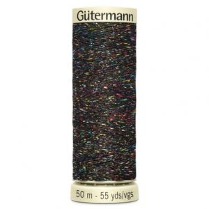 Gutermann Metallic Thread 2T50/071
