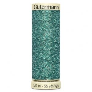 Gutermann Metallic Thread 2T50/235