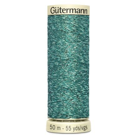 Gutermann Metallic Thread 2T50/235