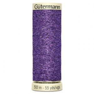 Gutermann Metallic Thread 2T50/571