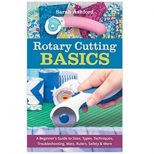 Rotary Cutting Techniques Books