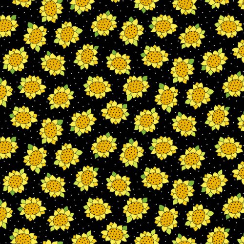 Sunflowers and Honey 2.9986K