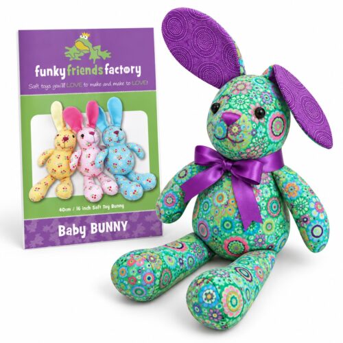 Baby Bunny Toy Kit