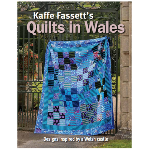 Kaffe Fassett’s Quilts in Wales