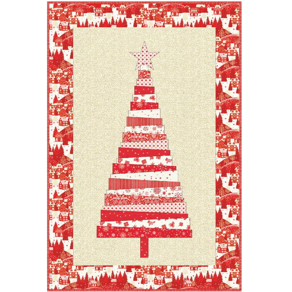 Christmas Tree Scandi Wallhangingkitmakower