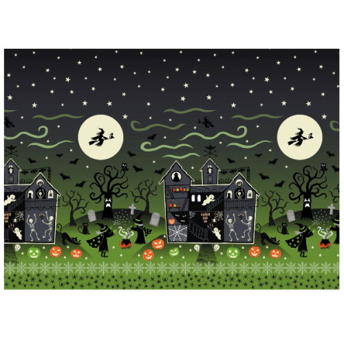 Haunted House A599.1