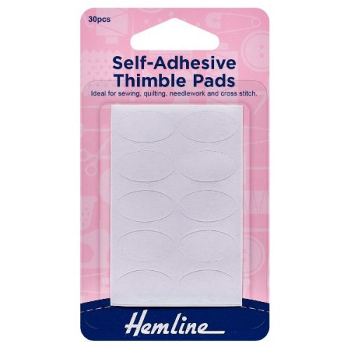 Thimble Pads H211.FP Self-Adhesive