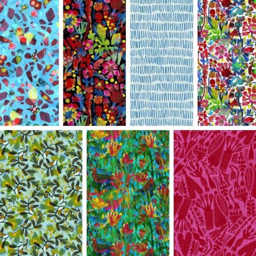 Find the Birds FQP 7pcs