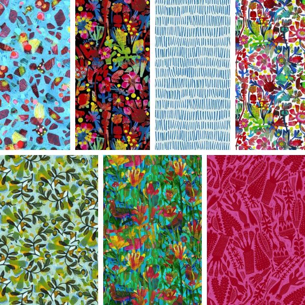 Find the Birds FQP 7pcs