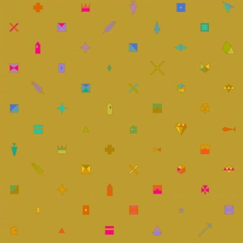 Sun print Trinket Honey Bee-A9730-Y