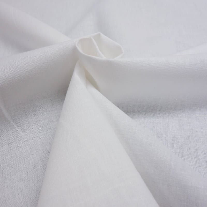 Bleached Cotton Calico