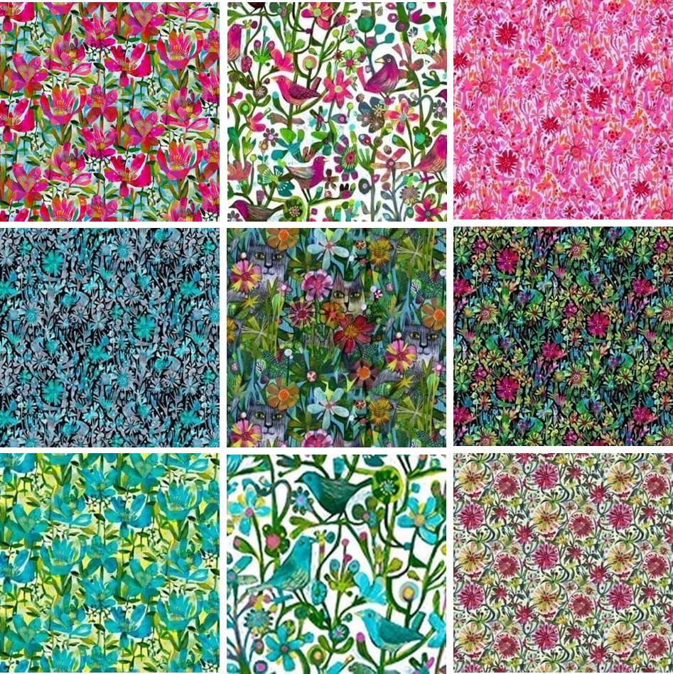 Este Macleod Alfie Fat Quarter Pack Este Macleod Alfie Fat Quarter Pack