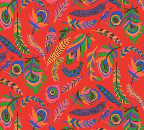 Tickle My Fancy PWBM080.Red Kaffe