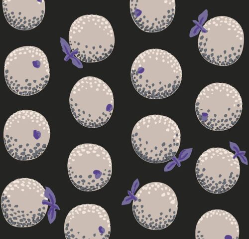 Oranges PWGP177.Contrast Kaffe