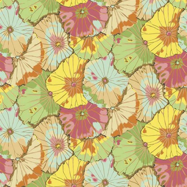 Kaffe Fassett Collective Extra-Wide QBGP007.Jade