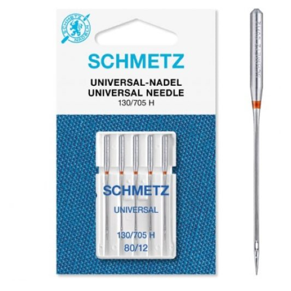 Schmetz Machine Needle Universal 80