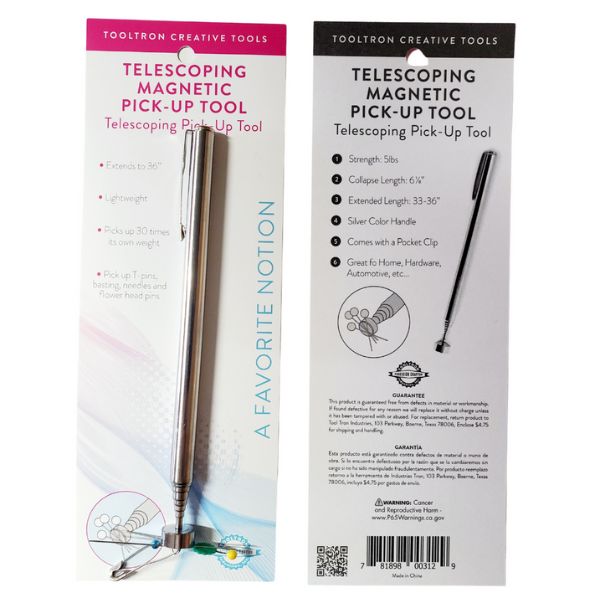TT00312: Magnetic Telescoping Pickup Tool