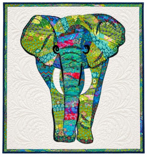 Ella Elephant Quilt