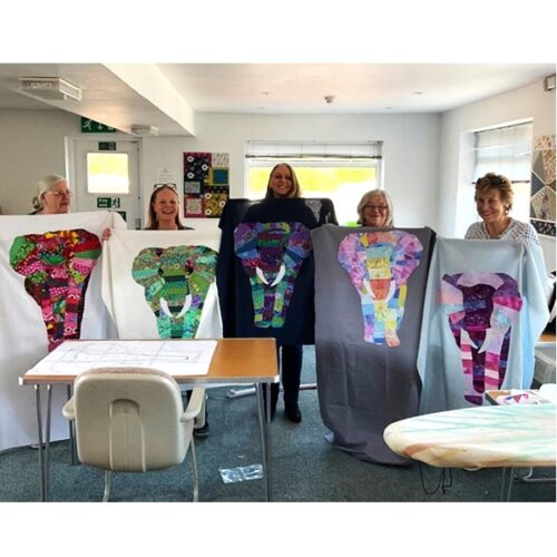 Rachel Williams Ella Workshop Class