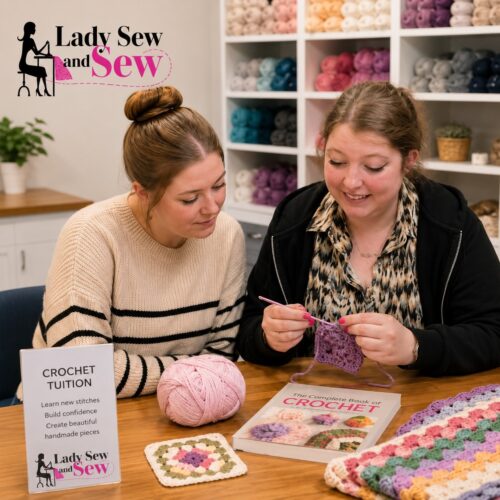 Learn to Crochet One 2 One