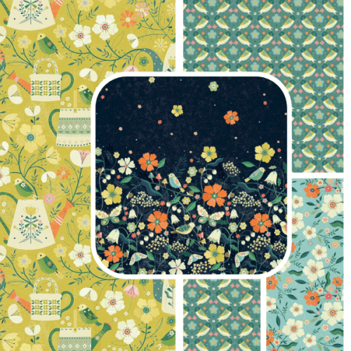 Dashwood Studio Designs Lady Sew and Sew