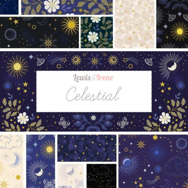 Celestial by Lewis & Irene