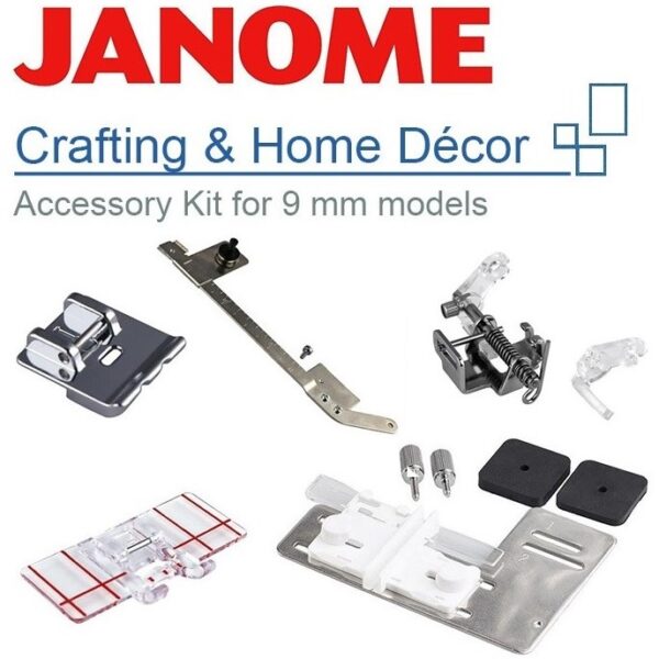 JHD1 Crafting & Home Decor Kit