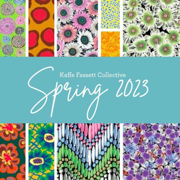 Spring 2023 Kaffe Fassett Collective by Season (2) Spring 2023