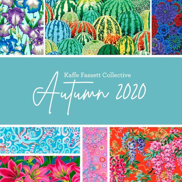 Kaffe Fassett Collective by Season Autumn 2020 Kaffe Fassett Collective by Season Autumn 2020