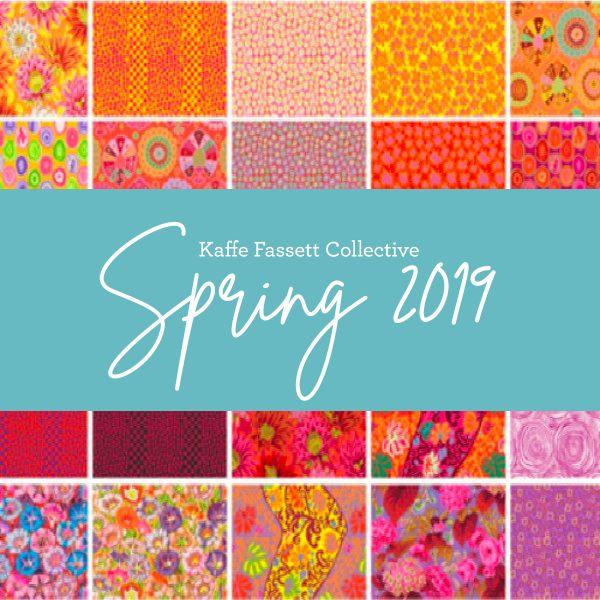 Kaffe Fassett Collective by Season Spring 2019