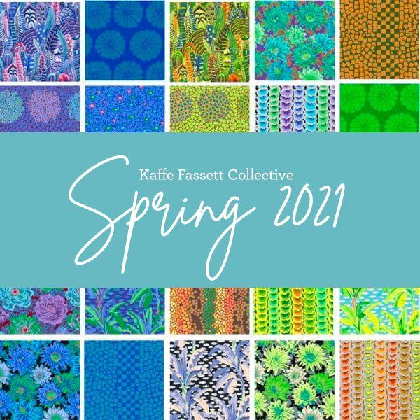 Kaffe Fassett Collective by Season Spring 2021