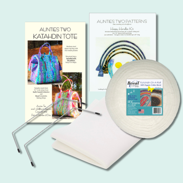 Katahdin Tote Bag Kit