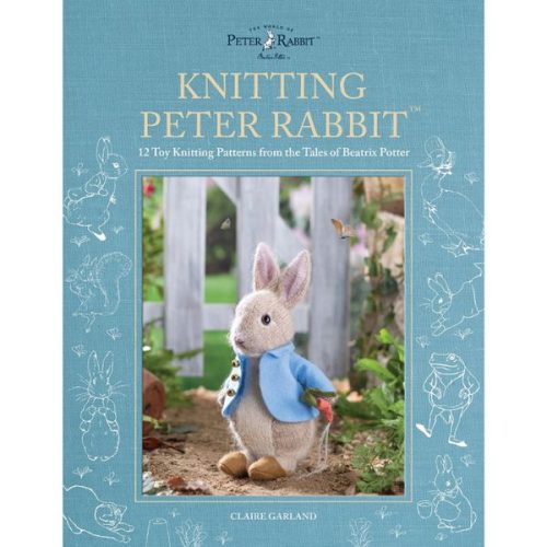 Knitting Peter Rabbit 9781446309674