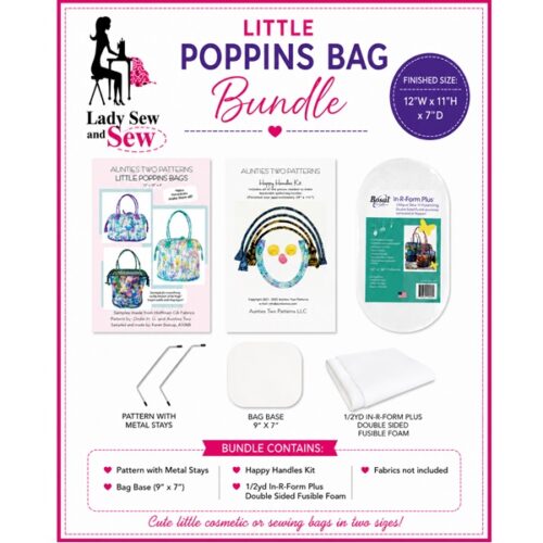 Little Poppins Bag Bundle Square