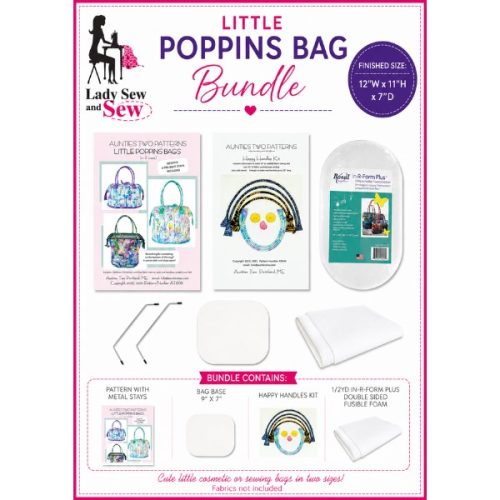 Little Poppins Bag Bundle Square