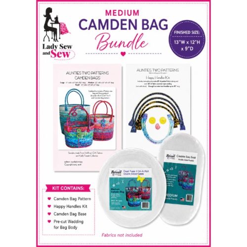 Medium Camden Bag Bundle