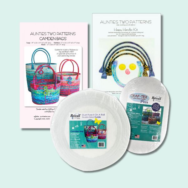 Small Camden Bag Kit