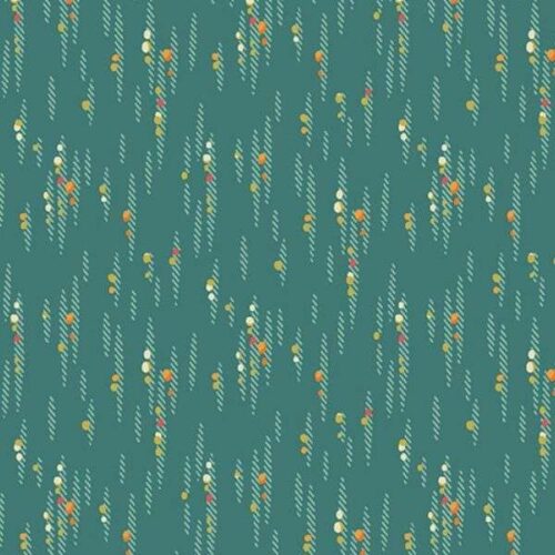 21020-T Cascade Teal Flower Box Renee Nanneman