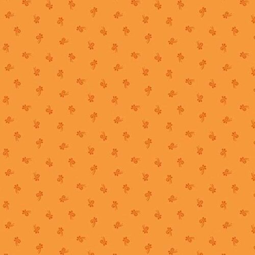 21022-O Tendril Carrot Flower Box Renee Nanneman