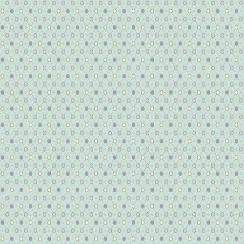 2867-T Diamond Mesh Teal Abloom Renee Nanneman