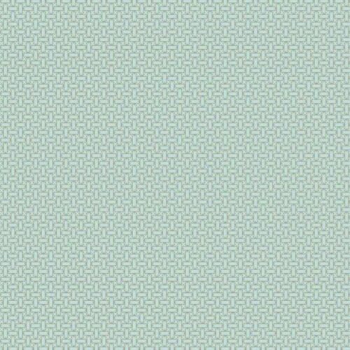 2870-T Basketweave Teal Abloom Renee Nanneman