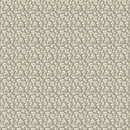 2951-C Aster Onyx Sewing Basket Edyta Sitar