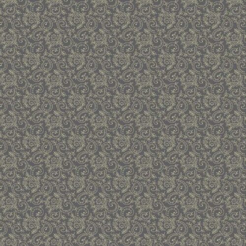 2953-K Seagrass Onyx Sewing Basket Edyta Sitar