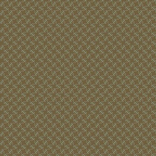 2954-N Grid Jasper Sewing Basket Edyta Sitar