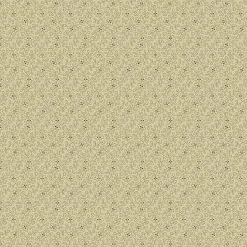 2955-N Azalea Onyx Sewing Basket Edyta Sitar